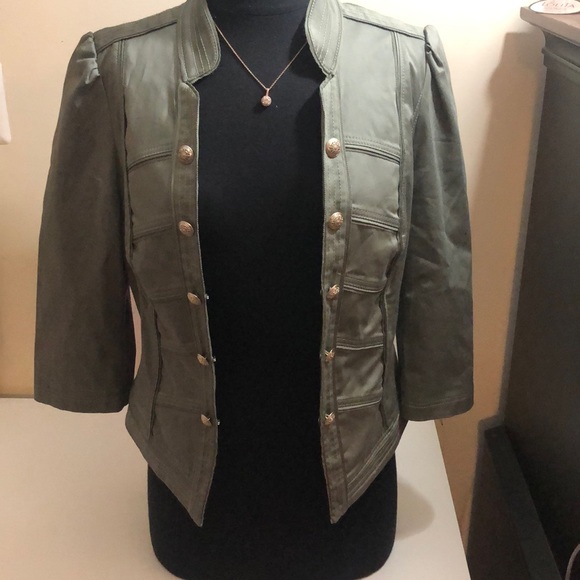 White House Black Market Jackets & Blazers - White House Black Market Jacket